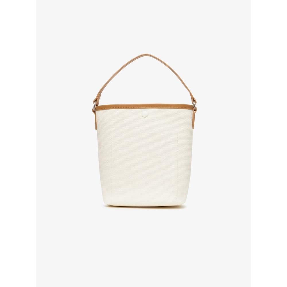 Lacoste Women S Heritage canvaS Bucket Bag Nf4810t54n K02 q2nNf4810t54nK02