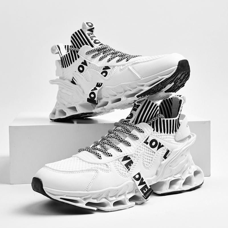 Schuhe männer Turnschuhe Männlichen lässig Herren Schuhe tenis Luxus schuhe Trainer Rennen Atmungsaktive Schuhe mode müßiggänger laufschuhe für männer