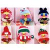 30cm Cute Duck Plush Toy Stuffed Soft Kawaii Duck Doll Birthday Christmas Gift for Kids Children