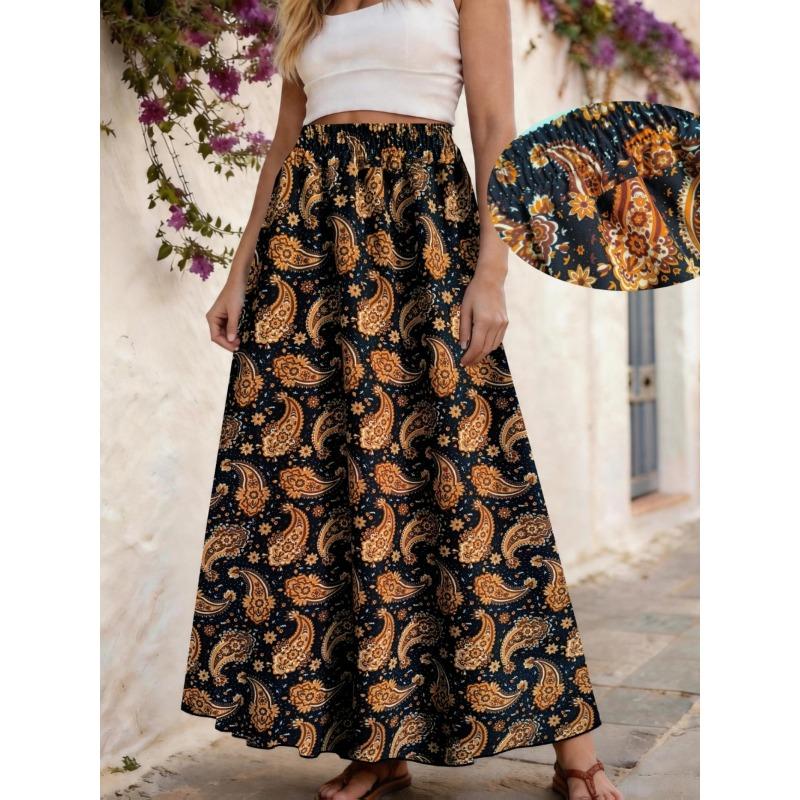 Gonna casual da donna per primavera ed estate