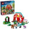 LEGO | Disney and Pixar 43304 Toy Story 5 Blaze's Ranch - Educational Game 4 Years - Gift