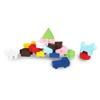 Early Learning Shape Sorter Toy Educational Geometric Shape Puzzle Pieces  Baby
