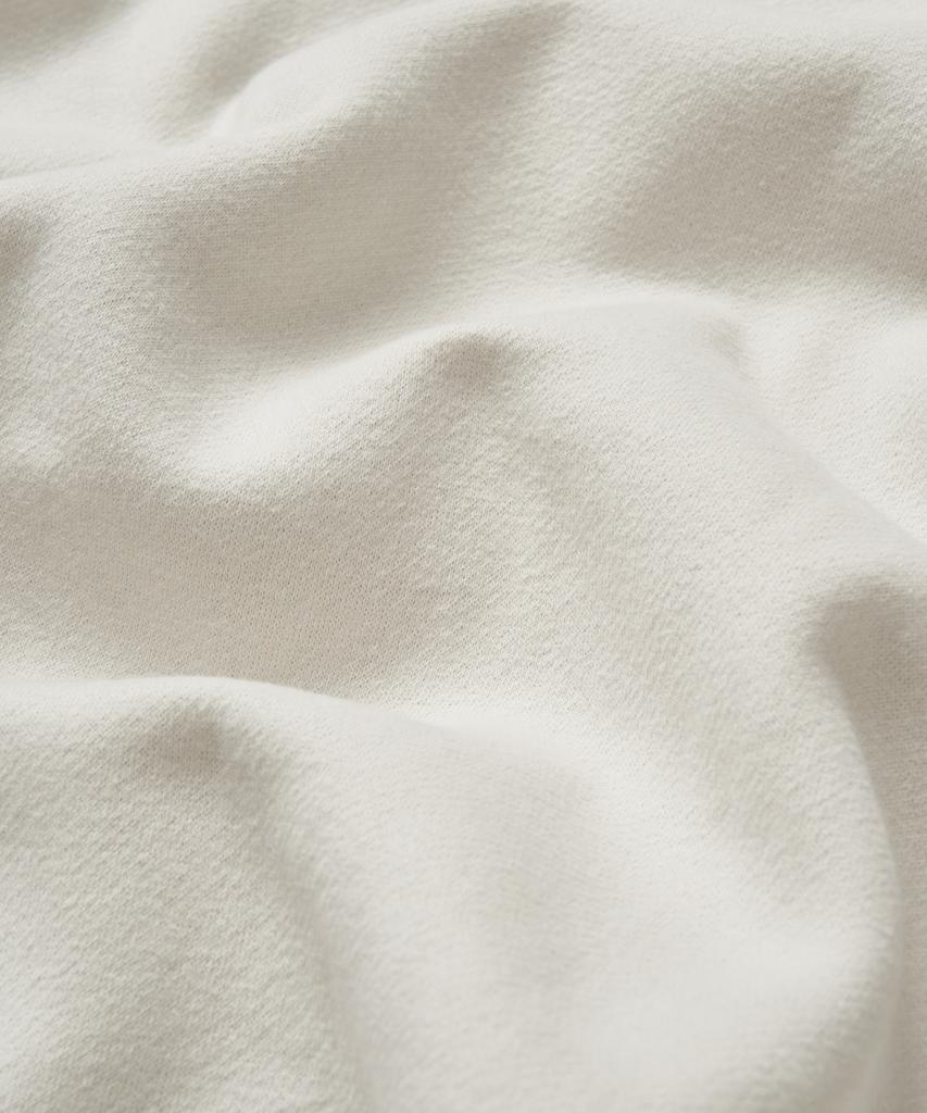 Weighted Blanket Hoodie Cloud White