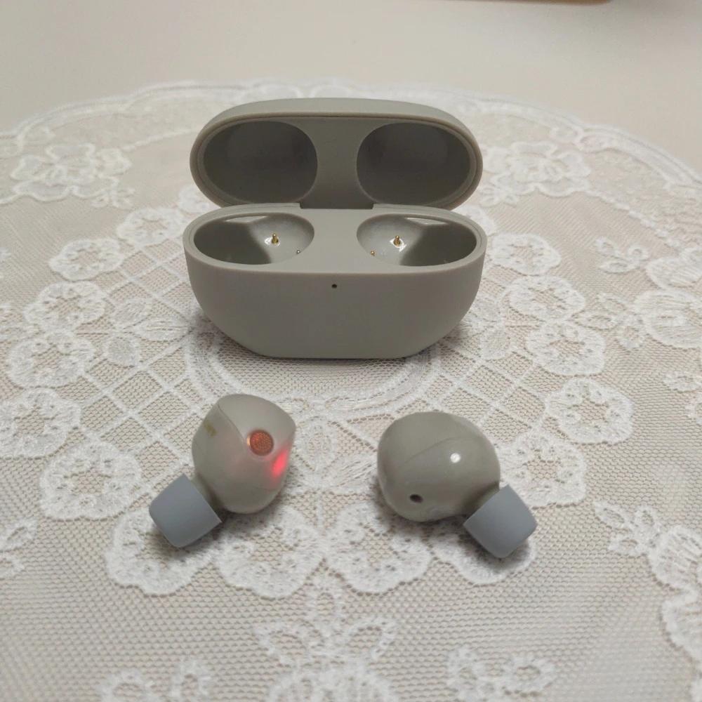 JYL TS In-ear Bluetooth Earphones WF-1000XM5 Noise Cancelling Stereo Sound Portable Comfort