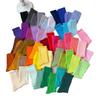Women's Colorful Knee-High Socks - Trendy Candy Color Mid-Calf Sports Cotton for All Seasons
