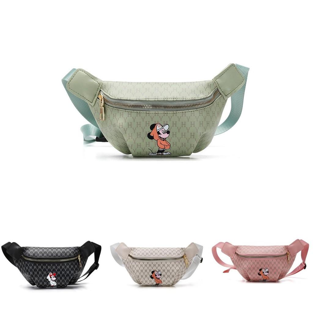 Adorable Pu Leather Princess Bag For Girls With Waterproof Features And Cartoon Design