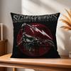 Cushion Cover S-ScorpionS Comfortable Soft Pillow Case for Sofa Band Living Room Home Office Decor and Protective Covers