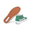 Vans Sk8 Leichte Wraparound Mid-Top Skate Schuhe Unisex Sneaker Weiß Grün VN0A391FTOY