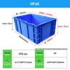 Moisture-proof Plastic Logistics Pallet