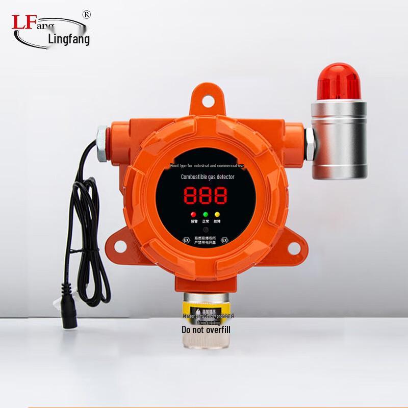 LFang Commercial Gas Leak Detector
