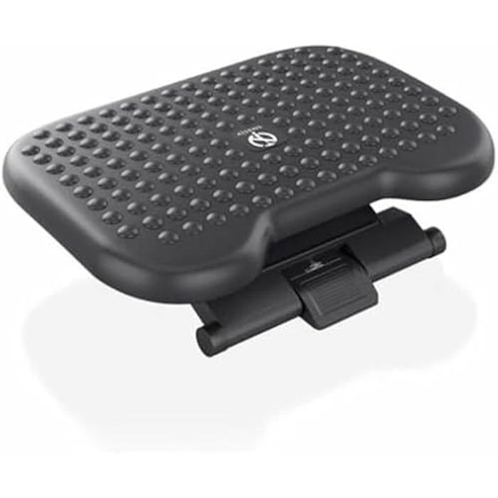 Aisens Footrest FRT02-267 Black