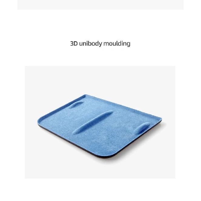 Betterhumz For Tesla Model 3 Y Wireless Charging Cover Non-Slip Mat Dust-Proof Pad Made of Alcantara Interior Decals Accessories