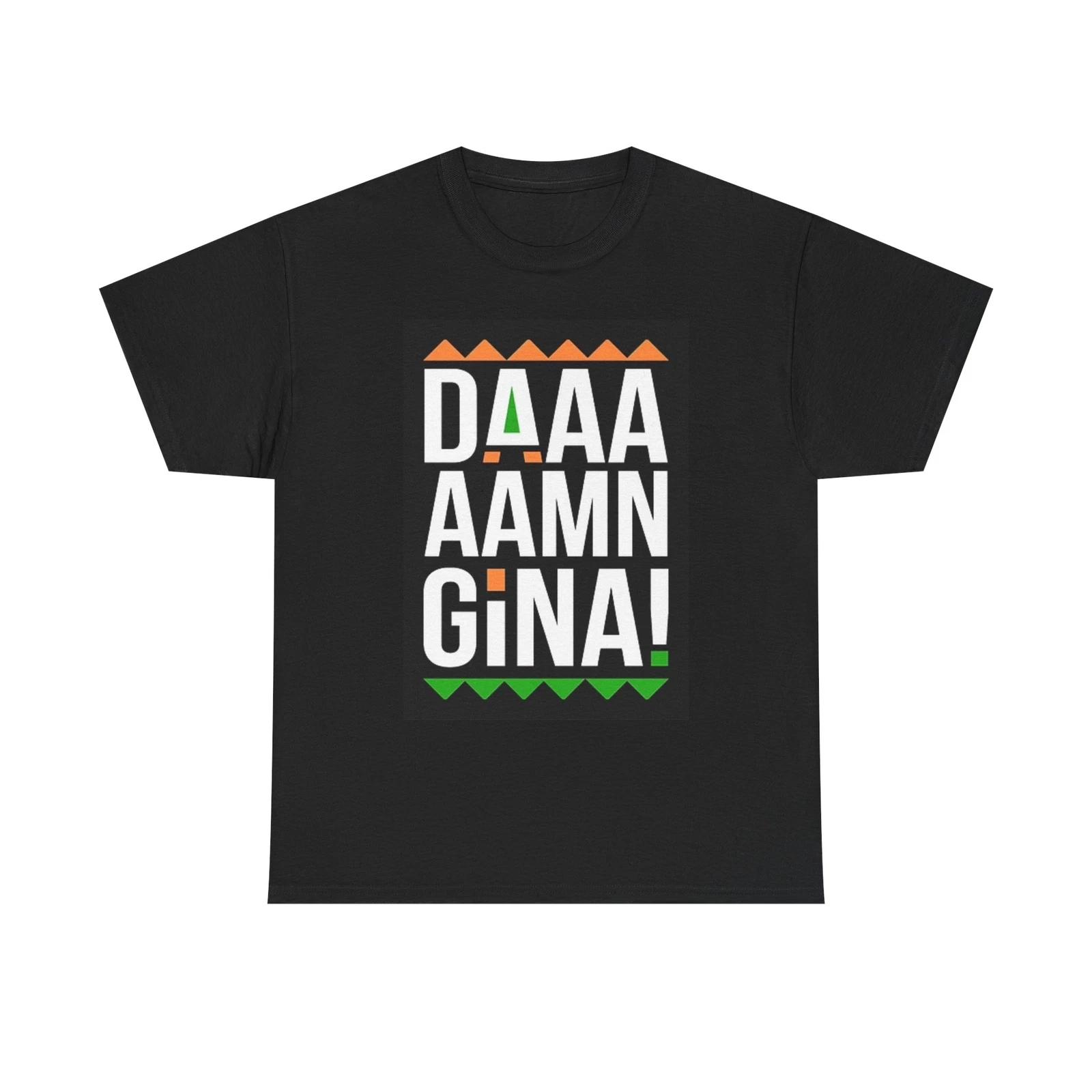 Men s and Women s T-shirts The Martin Show Damn Gina XXL