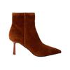 Womens/Ladies Sabine Suede Kitten Heel Ankle Boots