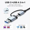 8 In 1 USB C Hub Expander Multiport Adapter Type C Splitter Dock USB 3 Port For Xiaomi Phone Tablet Fast Data Transfer Charging