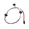 611895-001 611895-001 6200 Pro Elite Cable de alimentación de placa base de 4 pines a 3X Sata