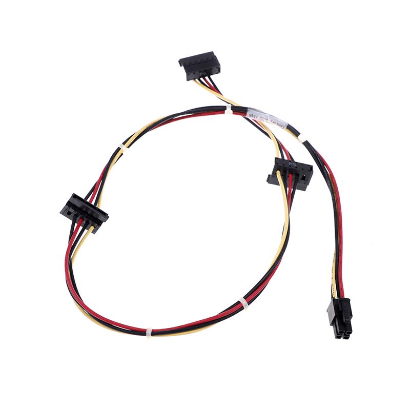 611895-001 611895-001 6200 Pro Elite Cablu de Alimentare Placă de Bază 4 Pini la 3X Sata
