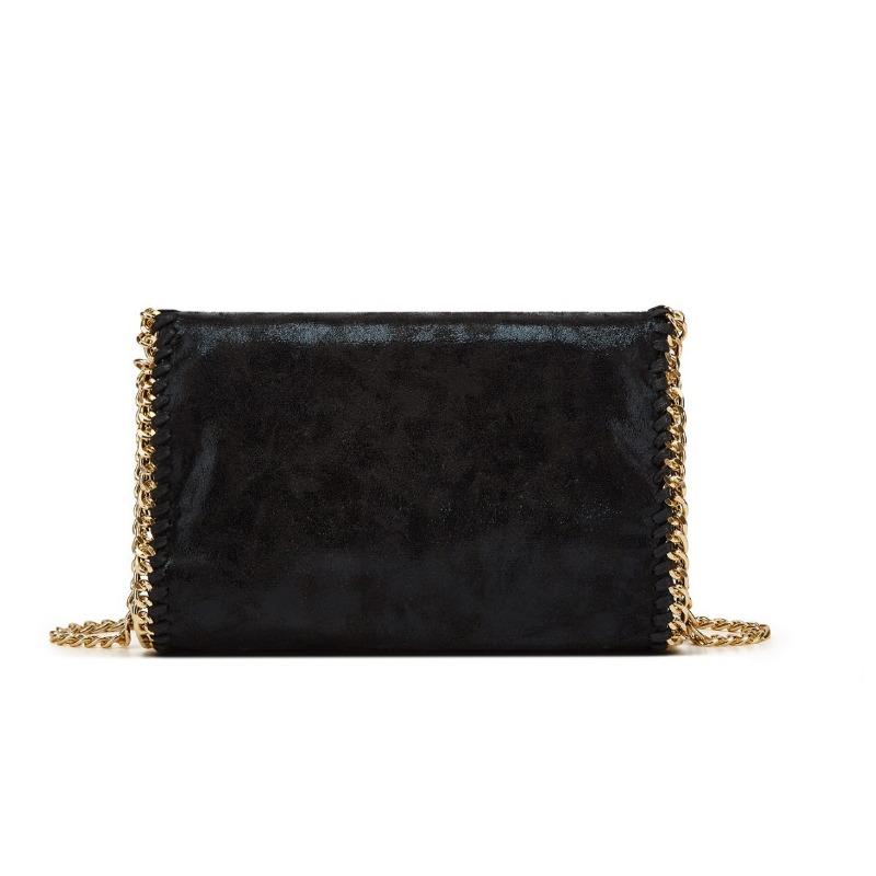 Fashionable and Versatile Crossbody Chain Bag A High-end Ladies Handbag