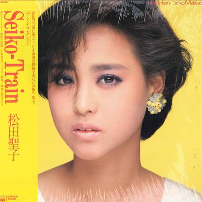 Disque vinyle SEIKO MATSUDA - Seiko-train 28AH1831 CBS SONY 1985 Japon Obi Pop/Rock Japonais Occasion