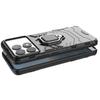 Ring Holder Car Magnetic Cover For POCO X6 F6 Pro Case For POCO M6 F5 X5 X4 X3 NFC M3 Pro F3 F4 GT C40 C65 M5S Shockproof Bumper