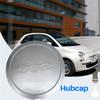 M63K-133Mm Radkappe für Fiat 500 Räder Mittelkappen 68078419AC 68078421AC Staubschutz