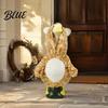 Highland Cow Outfit for Porch Goose Animal Clothing 23 Inch Goose Decorative Outfit Creative DIY Dress Up Kit Costume Yard And Garden Seasonal Lawn