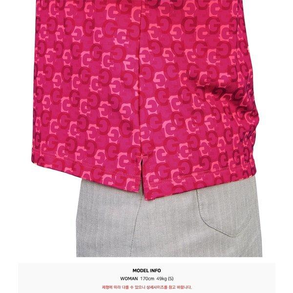 Zipore Golfwear Women S Collar ShorT Sleeve T ShirT g4lS23k563 Sor