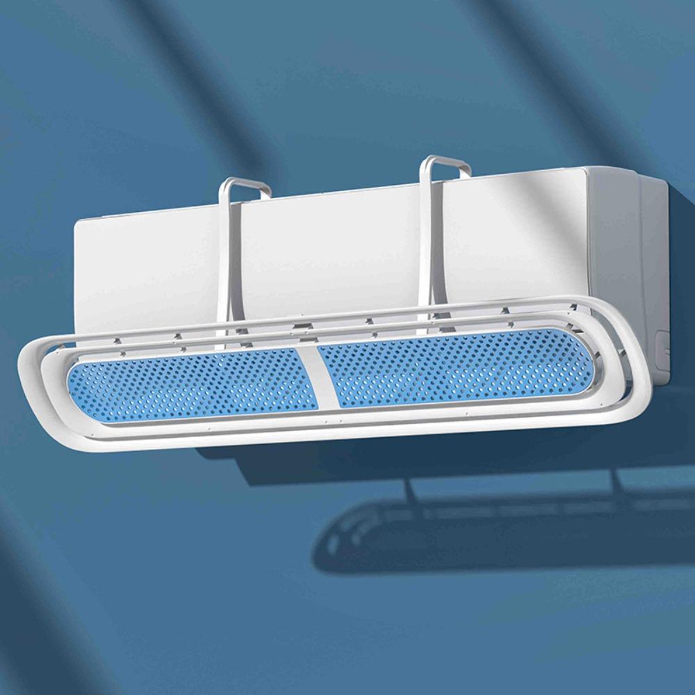Expandable Conditioning Guide Fan Adjustable Air Conditioner Windshield  Living Room