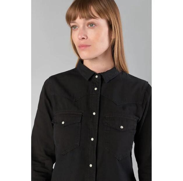 Le Temps Des Cerises Juanita рубашка с длинным рукавом