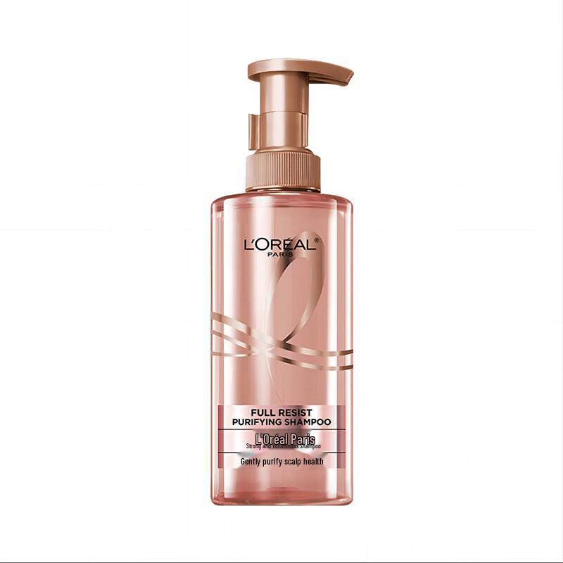 

L Oréal Vitality Ginger Anti-Breakage & Strengthening Shampoo