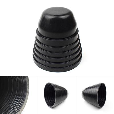 Kryt proti prachu pre LED svetlomet auta Gumový tesniaci kryt pre HID svetlomet Vnútorný 75-100 mm