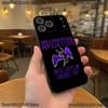 Heißes L-Led Z-Zeppelins Band Handyhülle Für iPhone 17,16,15,14,13,12,11,Pro,XS,Max,XR,Plus,E,SE4,Mini Schwarze Weiche Hülle