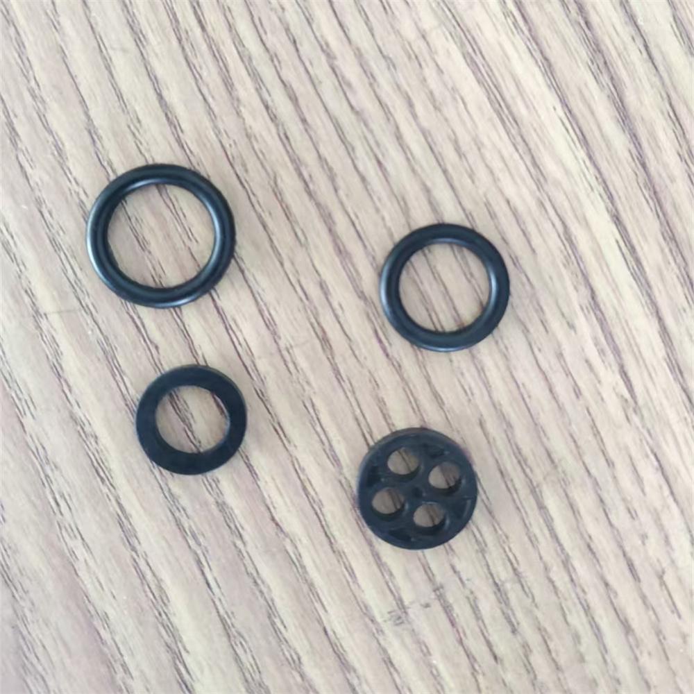 

Fuel Tap/Gas Valve Petcock Gasket Rebuild Kit For Yamaha Qt50 79-87