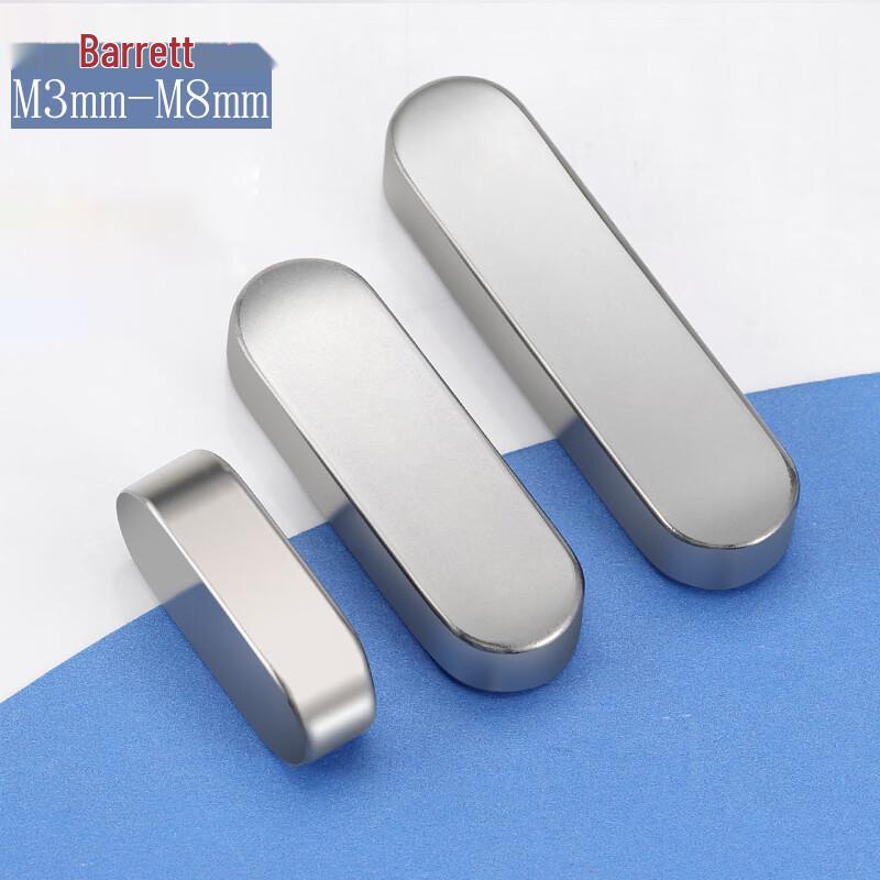 Bairuite 304 Stainless Steel Parallel Keys (GB1096)