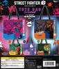 Street Fighter 6 Tote Bag [Set of 5 (Full Set)] Gacha
