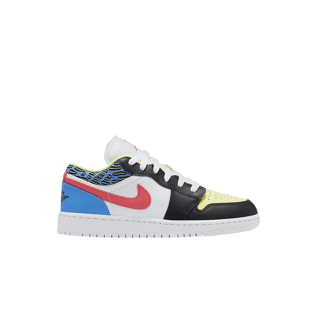 (gs) Jordan 1 Low Light Fusion Red