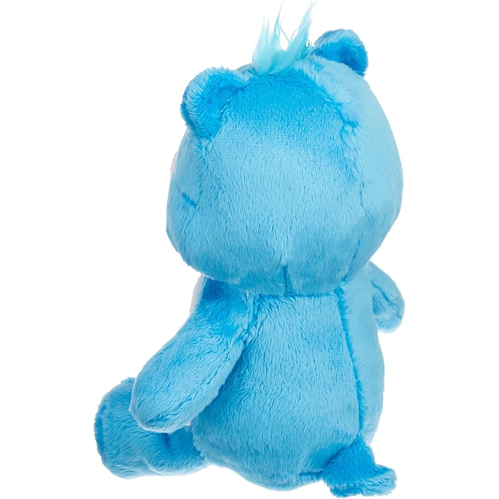 Nakajima Corporation Care Bears Soft S Grumpy Bear Plush Toy 158420-21