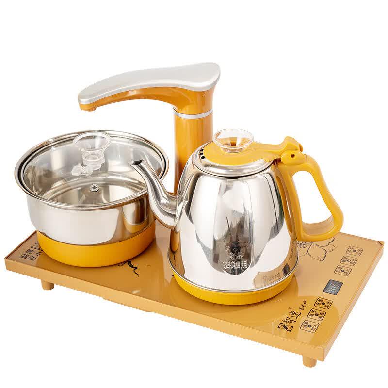 Qiwai 20*37cm Automatic Electric Tea Stove