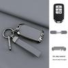 Stylish Metal Car Key Case for XRV, Fit, Vezel, URV, Fengfan, Xiangyu - Personalized Luxury Remote Shell Cover
