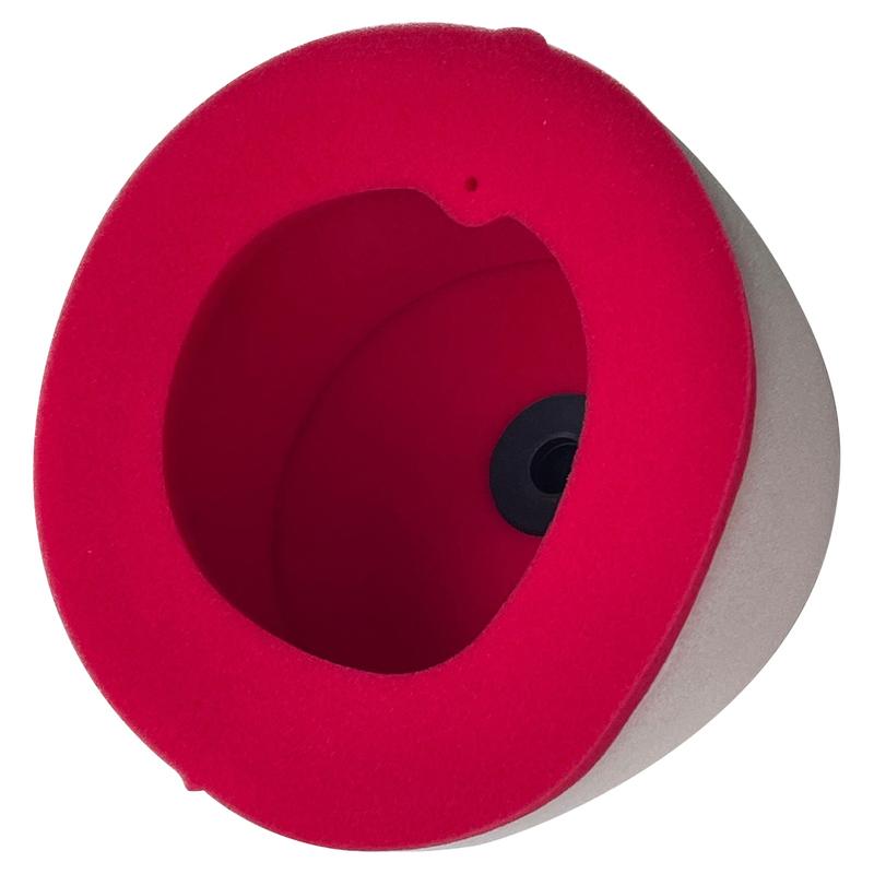 Motorcycle Air Foam Filter For Suzuki RM125 04-12 RM250 03-12 RM-Z250 RMZ250 RMZ 250 07-18 RM-Z450 RMZ450 05-17