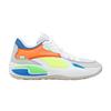 Court Rider White Multi