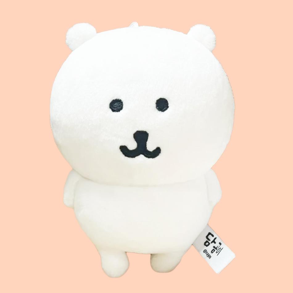 13cm Simulation Bear Doll Stuffed Plush Toy Handmade Doll Cartoon Anime Cute Pillow Fun Children's Birthday Gift Doll