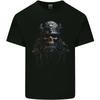 Hardknock Warrior Skull Viking Kids T-Shirt Childrens