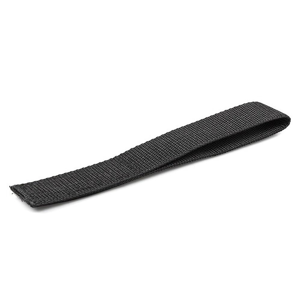 Compact Nylon Trunk Cover Pull Rope Interior Handle For Tesla Model Y, Efficient Cargo Organization Tool