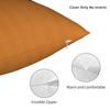 Black Cat Pillow Cover Soft Cushion Cover Cute Funny Pillow Case For Sofa Car Home Decor