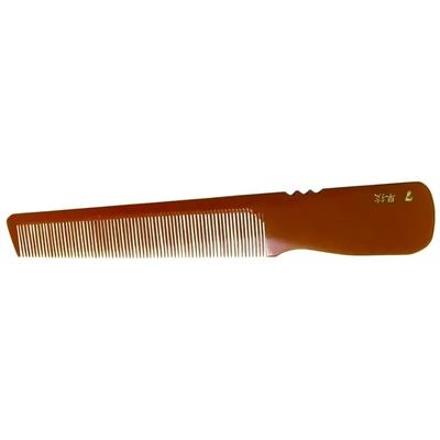 Eishin Hayagi Bake Comb 18 Teeth with Angle Handle No.8