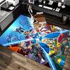 1pc Mega Man Anime Cartoon Design Office Chair Mat Non-Slip Carpet for Home Decor Living Room Bedroom Game Room Gift All Seasons Universal.Y038