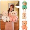 Adorable Teddy Bear Toy That Can Transform Into Other Animals Wholesale Birthday Gift From Lolo Castle Characters)