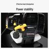 Huixiang 2-Stroke Side-Mounted Brush Cutter CN plug (adapter included)