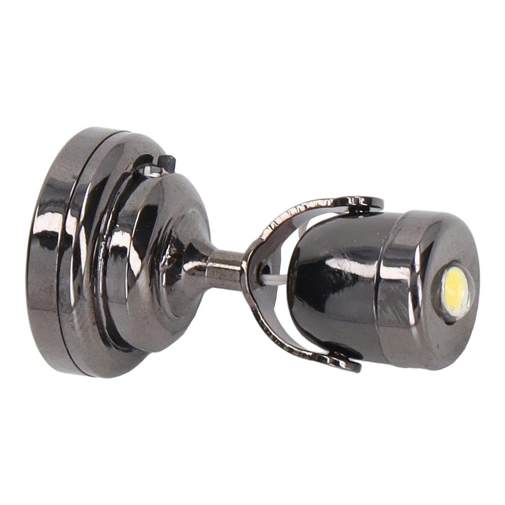 Light LED ature Light with Base for 1:12 Doll House
